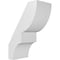 Ekena Millwork 5-in. W x 8-in. D x 12-in. H Ridgewood Architectural Grade PVC Knee Brace BRCP05X08X12RID - alternate 1
